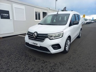 Photo Renault Kangoo Blue dCi 95 Zen