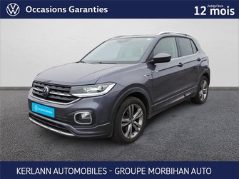 Photo Volkswagen T-Cross 1.0 TSI 110 START/STOP DSG7 R-Line Tech