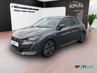 Photo Peugeot 208 1.2 PureTech 100ch S&S Allure Pack