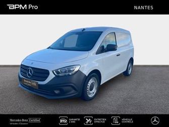 Photo Mercedes Citan 110 CDI Long First 5cv