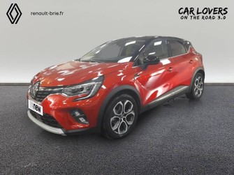 Photo Renault Captur E-Tech Plug-in 160 Intens
