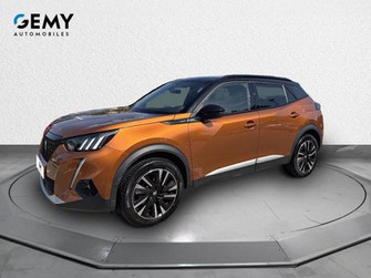 Photo Peugeot 2008 PureTech 155 S&S EAT8 GT Pack