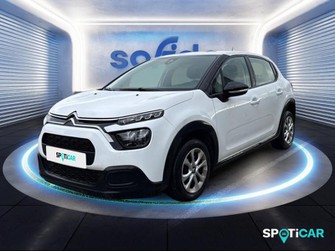 Photo Citroen C3 1.5 BlueHDi 100ch S&S Feel E6.d