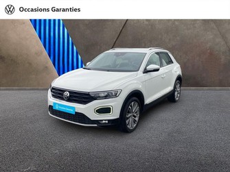 Photo Volkswagen T-Roc 1.5 TSI EVO 150ch Carat Euro6d-T 117g