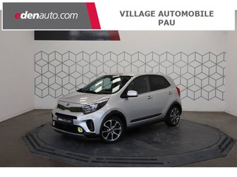Photo Kia Picanto 1.2 essence MPi 84 ch BVM5 X Line