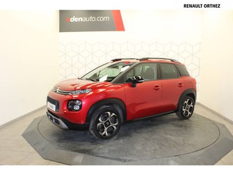 Photo Citroen C3 Aircross BlueHDi 100 S&S BVM6 Shine