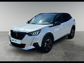 Photo Peugeot 2008 1.2 PureTech 130ch S&S GT EAT8