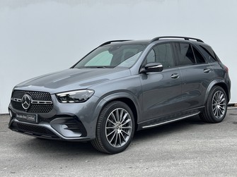 Photo Mercedes GLE GLE GLE 400 e 9G-Tronic 4Matic