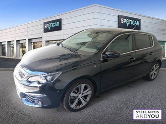 Photo Peugeot 308 PureTech 130ch S&S EAT8 GT