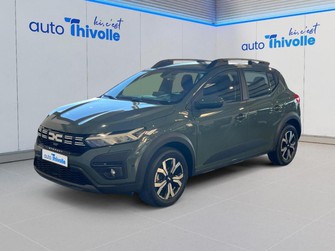 Photo Dacia Sandero ECO-G 100 Stepway Expression