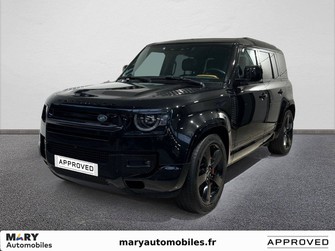 Photo Land-Rover Defender Defender 110 P400e PHEV BVA8 X-Dynamic