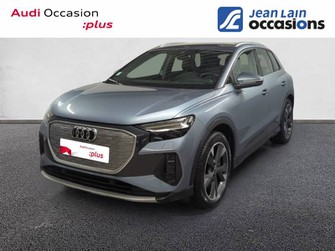 Photo Audi Q4 50 299 ch 82 kWh quattro Design Luxe