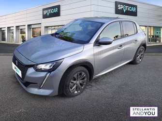 Photo Peugeot 208 Electrique 50 kWh 136ch Allure