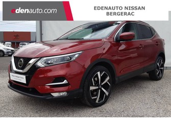 Photo Nissan Qashqai 1.3 DIG-T 160 DCT Tekna