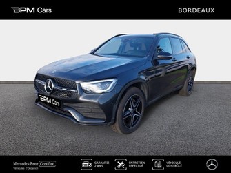 Photo Mercedes GLC e 194+122ch AMG Line 4Matic 9G-Tronic