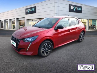 Photo Peugeot 208 PureTech 100 S&S EAT8 Style