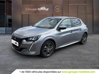 Photo Peugeot 208 II PureTech 100 S&S BVM6 Style
