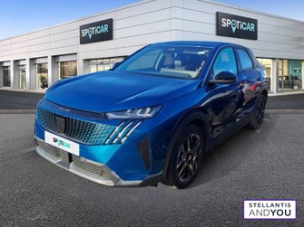 Photo Peugeot 3008 Hybrid 136 e-DCS6 Allure