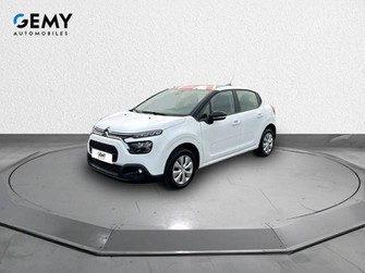 Photo Citroen C3 BlueHDi 100 S&S BVM6 Feel Business