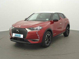 Photo DS 3 Crossback PureTech 130 EAT8 - Connected Chic