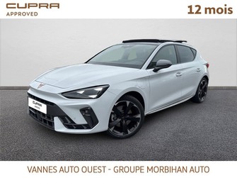 Photo Cupra Leon EHYBRID 204 CH DSG6 V