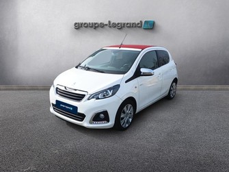 Photo Peugeot 108 VTi 72 Top! Style S&S 4cv 5p