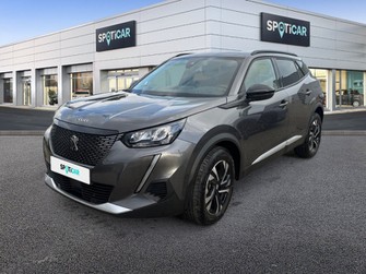 Photo Peugeot 2008 1.5 BlueHDi 130ch S&S Allure Pack EAT8 125g