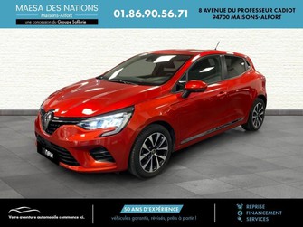 Photo Renault Clio V TCe 100 Zen