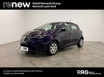 Photo Renault ZOE Zoe R110 Achat Intégral - 21