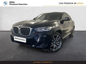 Photo Bmw X4 xDrive20d 190ch M Sport