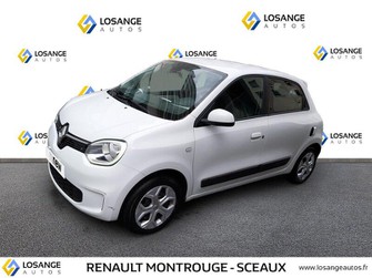 Photo Renault Twingo III ZEN M4M 6T