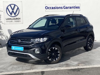 Photo Volkswagen T-Cross T-Cross 1.0 TSI 110 Start/Stop DSG7