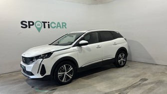 Photo Peugeot 3008 3008 Hybrid 225 e-EAT8