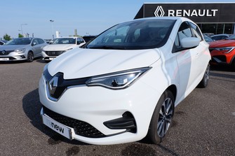 Photo Renault ZOE Zoe R110 Achat Intégral