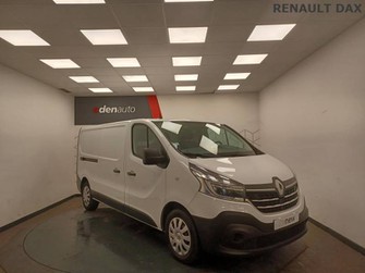 Photo Renault Trafic FGN L2H1 1300 KG DCI 120 GRAND CONFORT