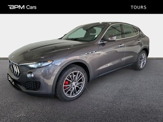 Photo Maserati Levante 3.0 V6 350ch Q4 GranSport 270g
