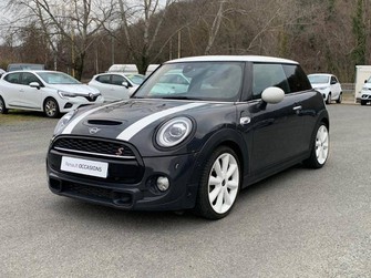 Photo Mini Mini HATCH 3 PORTES F56 LCI Hatch 3 Portes Cooper S 192 ch BVA7