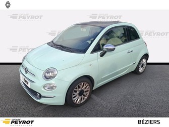 Photo Fiat 500 MY17 500 1.2 69 ch