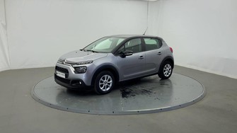 Photo Citroen C3 BlueHDi 100 S&S BVM5 Feel