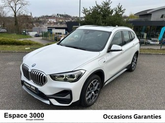 Photo Bmw X1 F48 LCI X1 xDrive 25e 220 ch BVA6