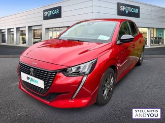 Photo Peugeot 208 PureTech 75 S&S BVM5 Style