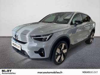 Photo Volvo C40 C40 Recharge Extended Range 252 ch 1EDT