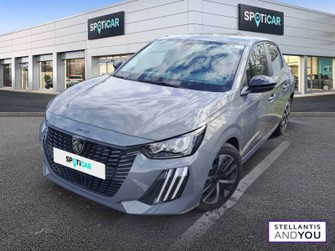 Photo Peugeot 208 PureTech 75 S&S BVM5 Active