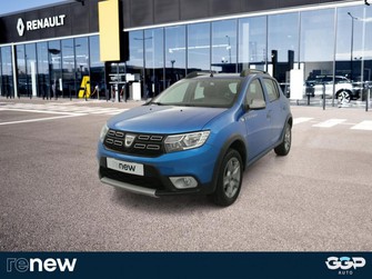 Photo Dacia Sandero TCe 90 Stepway