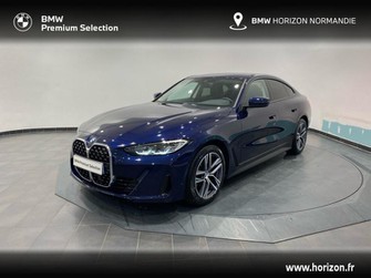 Photo Bmw Serie 4 Coupe Série 4 Gran Coupé 420iA 184ch