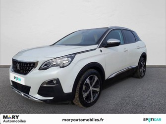 Photo Peugeot 3008 BlueHDi 130ch S&S BVM6 Crossway
