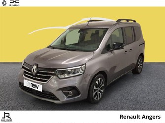 Photo Renault Kangoo 1.5 Blue dCi 95ch Techno - 23