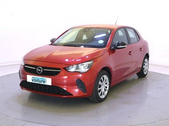 Photo Opel Corsa ELECTRIQUE Corsa Electrique 136 ch & Batterie 50 kWh