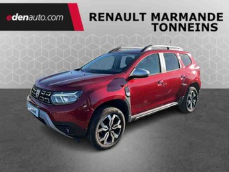 Photo Dacia Duster ECO-G 100 4x2 Prestige +