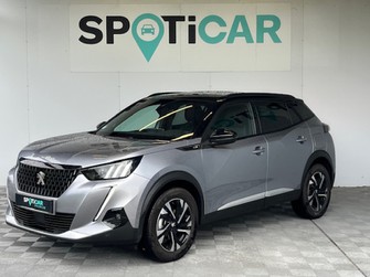 Photo Peugeot 2008 1.2 PureTech 130ch S&S GT EAT8